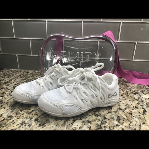 Nfinity Evolution Cheer Shoes Size Chart